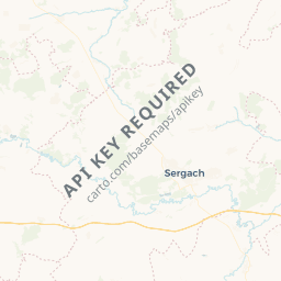SE map tile