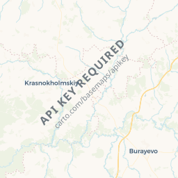 NW map tile