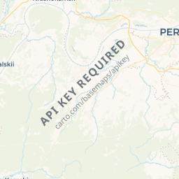 NW map tile