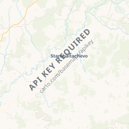 SE map tile