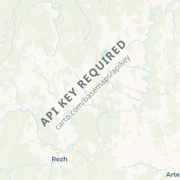 NW map tile