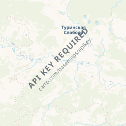 NW map tile