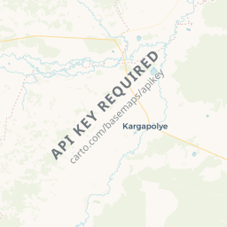 NW map tile