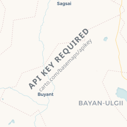 NW map tile