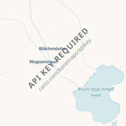 SE map tile
