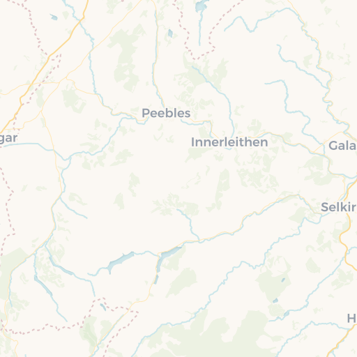 glentress trail map