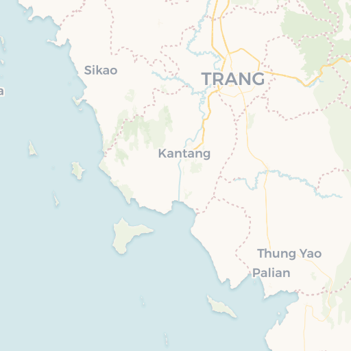 Help Out At A Small Guesthouse And Discover Trang Thailand